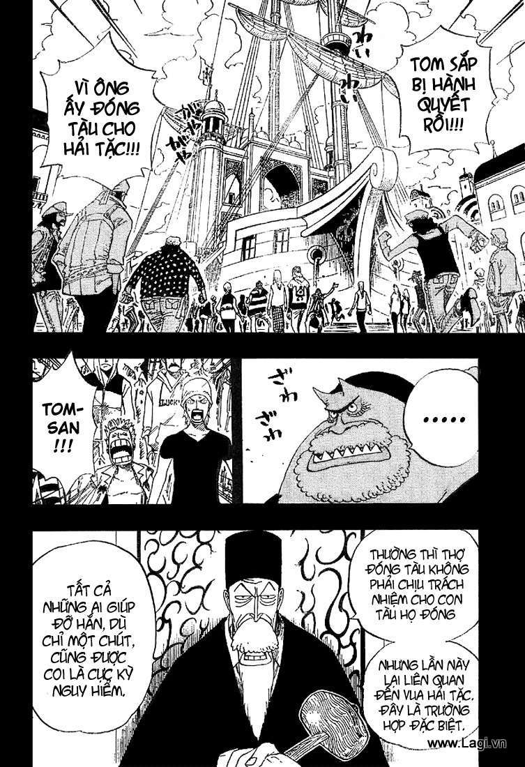 One Piece - Chương 354