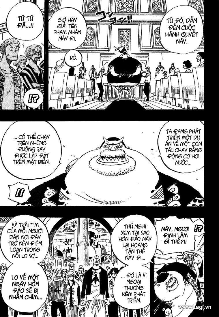 One Piece - Chương 354