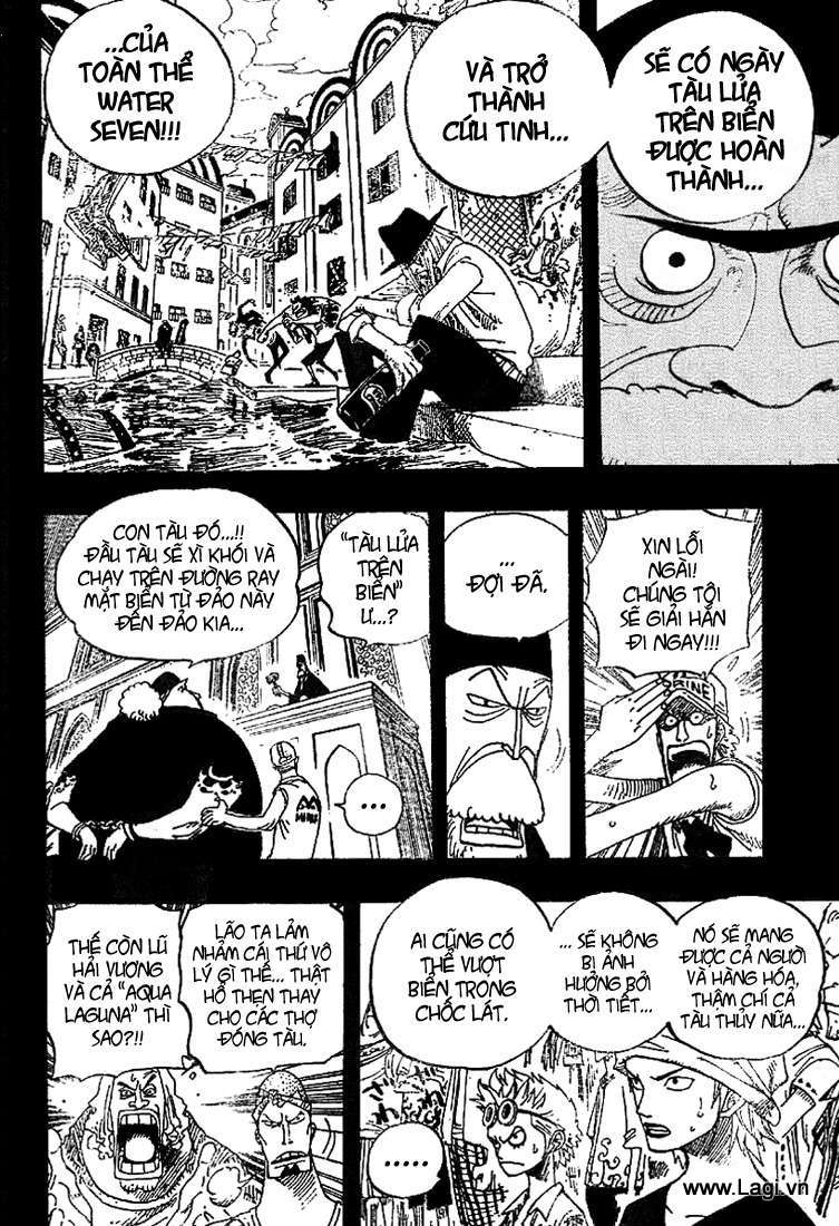 One Piece - Chương 354