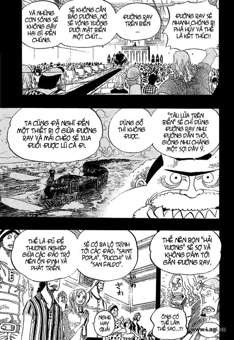 One Piece - Chương 354