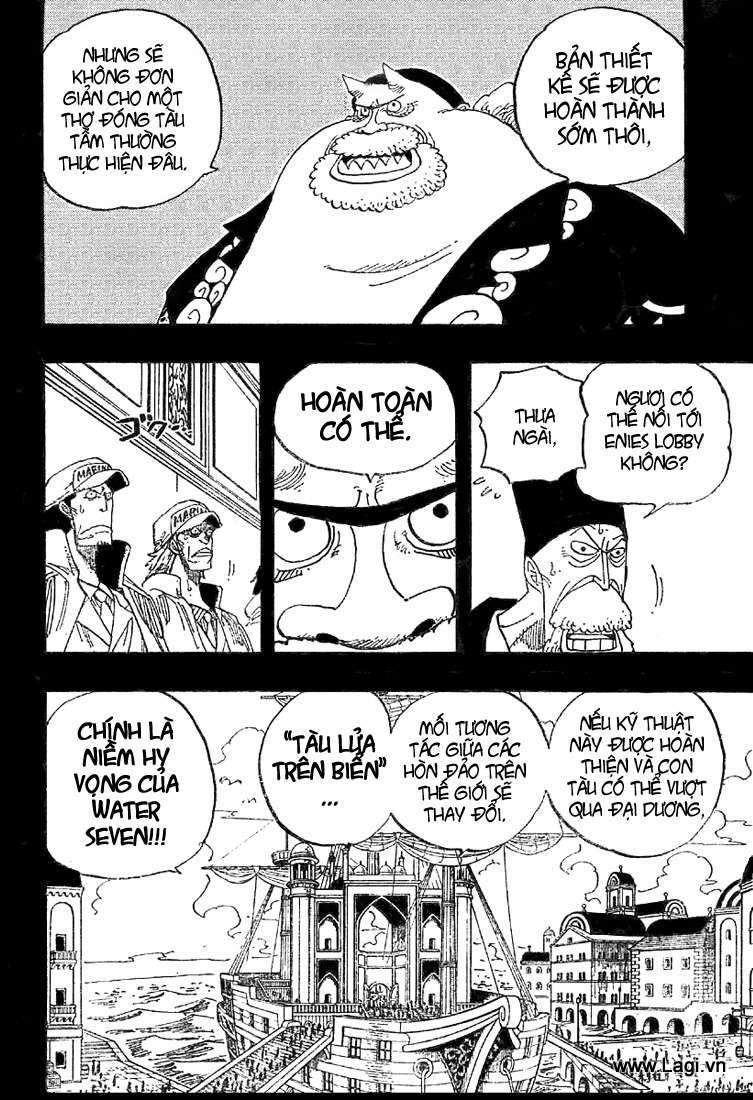 One Piece - Chương 354