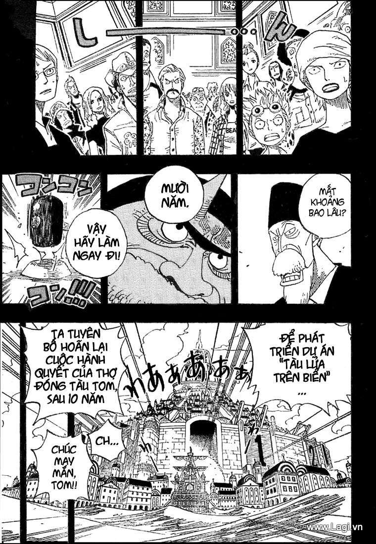 One Piece - Chương 354