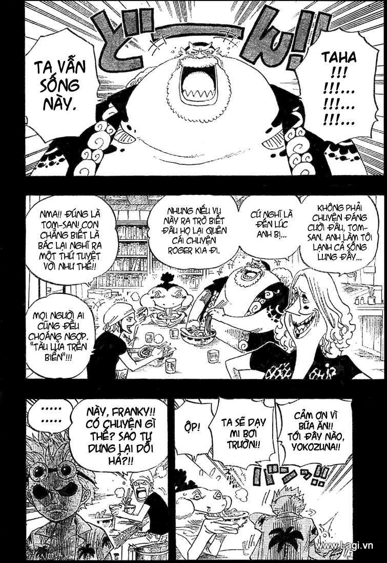 One Piece - Chương 354