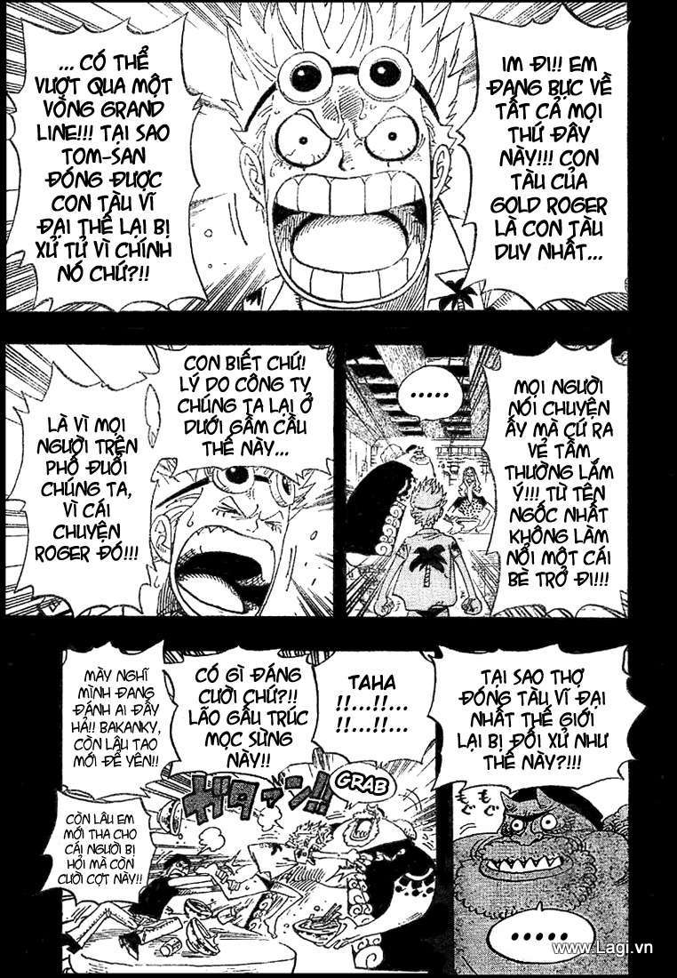 One Piece - Chương 354