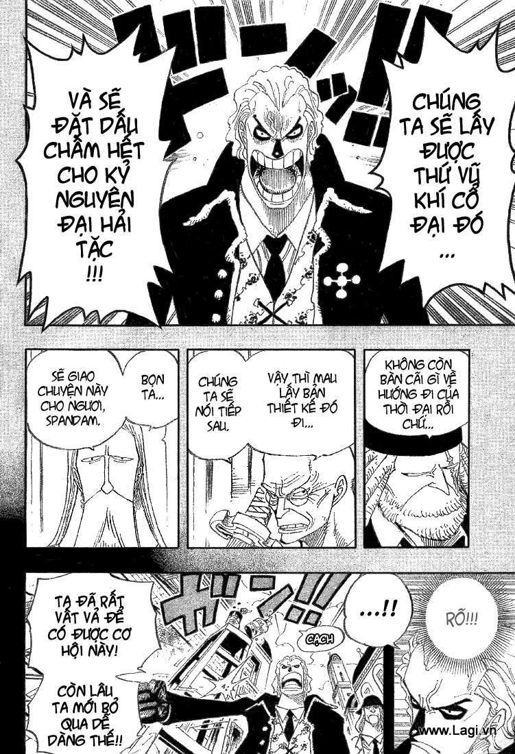 One Piece - Chương 355