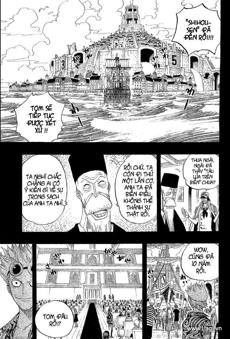 One Piece - Chương 355