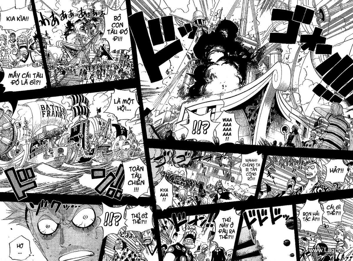 One Piece - Chương 355