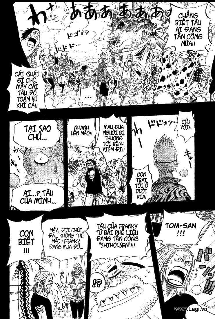One Piece - Chương 355