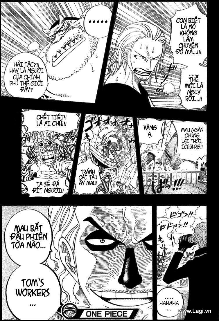 One Piece - Chương 355