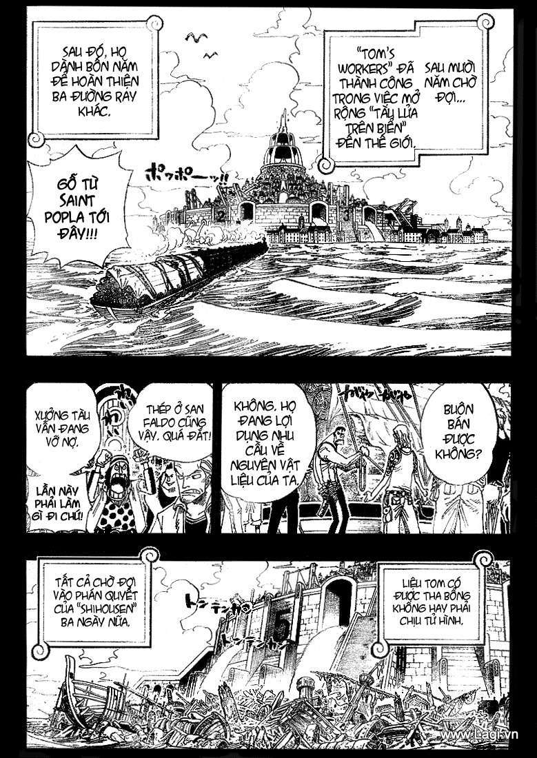 One Piece - Chương 355