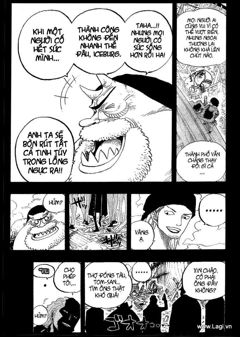 One Piece - Chương 355