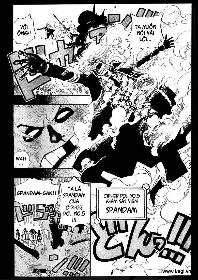 One Piece - Chương 355