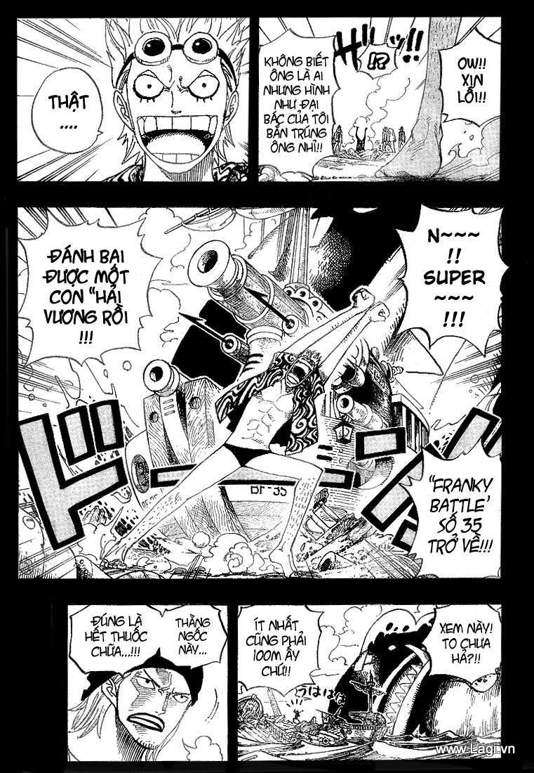 One Piece - Chương 355