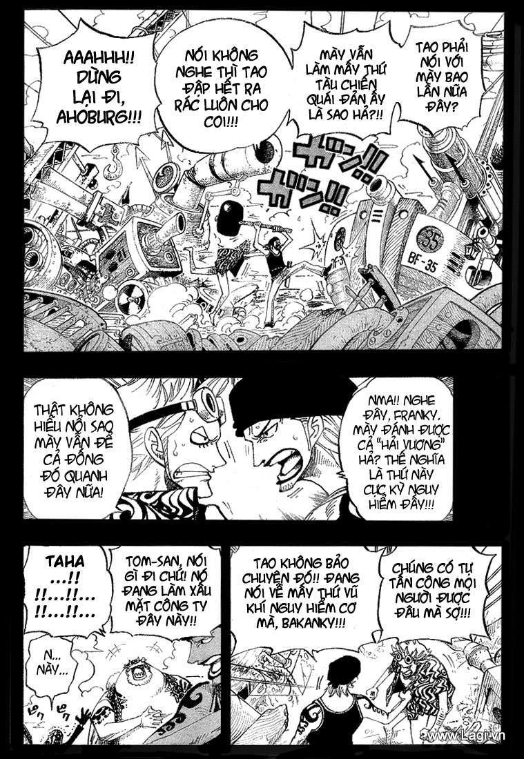 One Piece - Chương 355