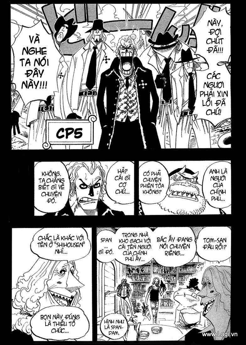 One Piece - Chương 355