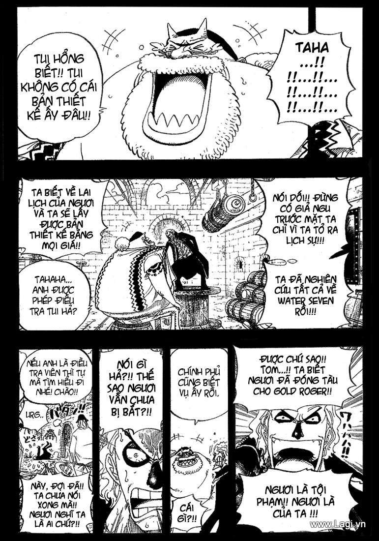 One Piece - Chương 355