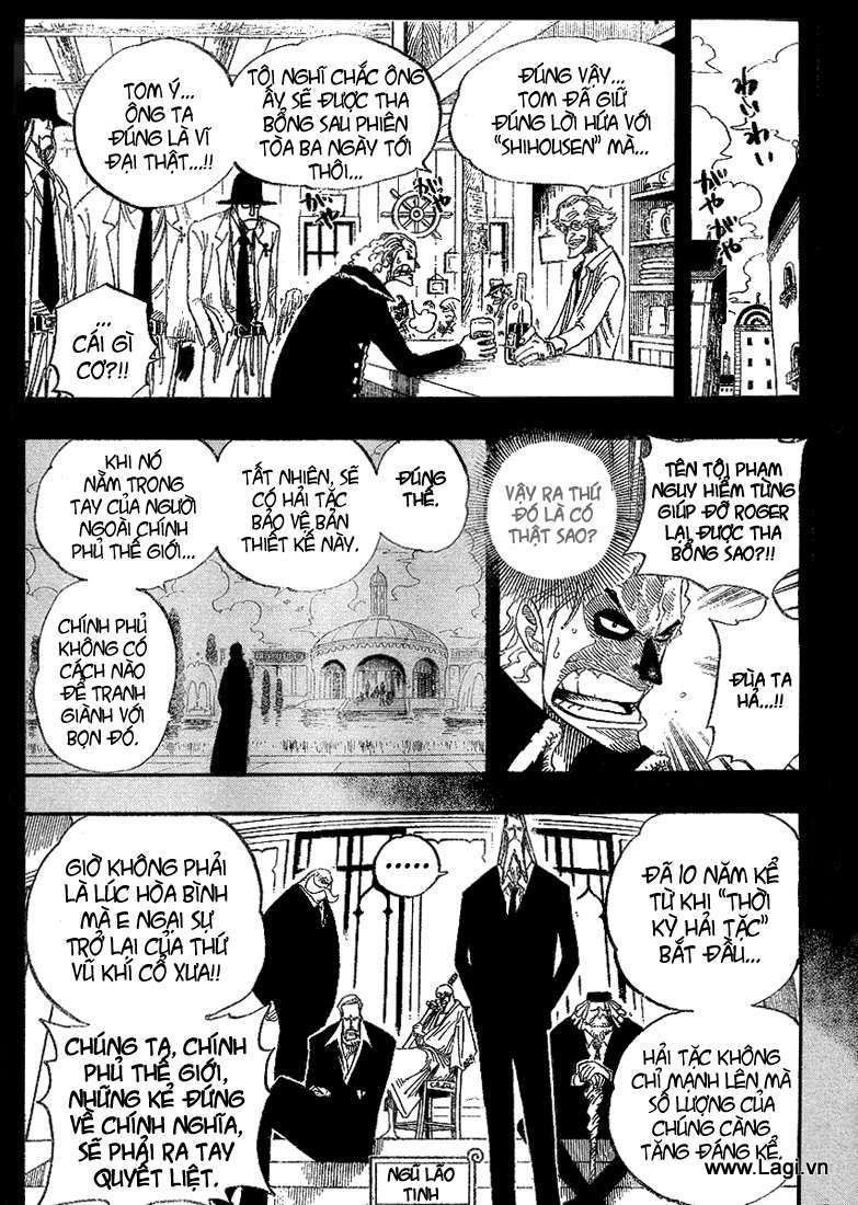 One Piece - Chương 355