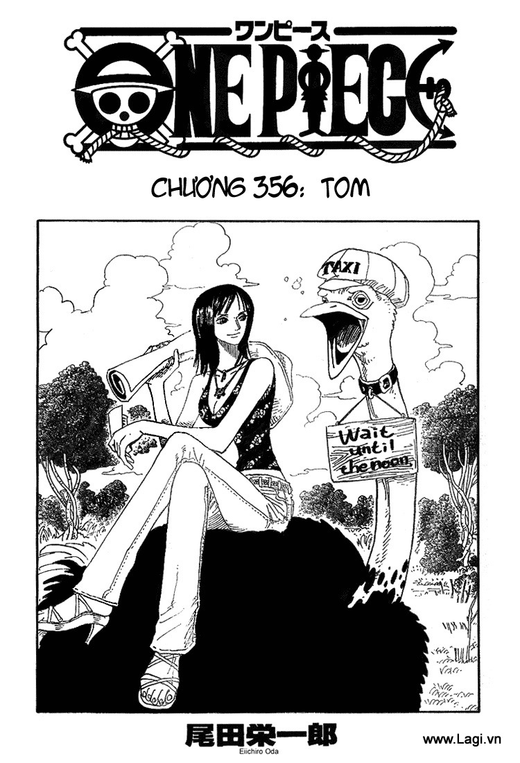 One Piece - Chương 356