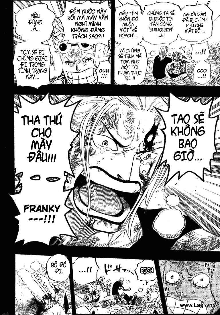 One Piece - Chương 356