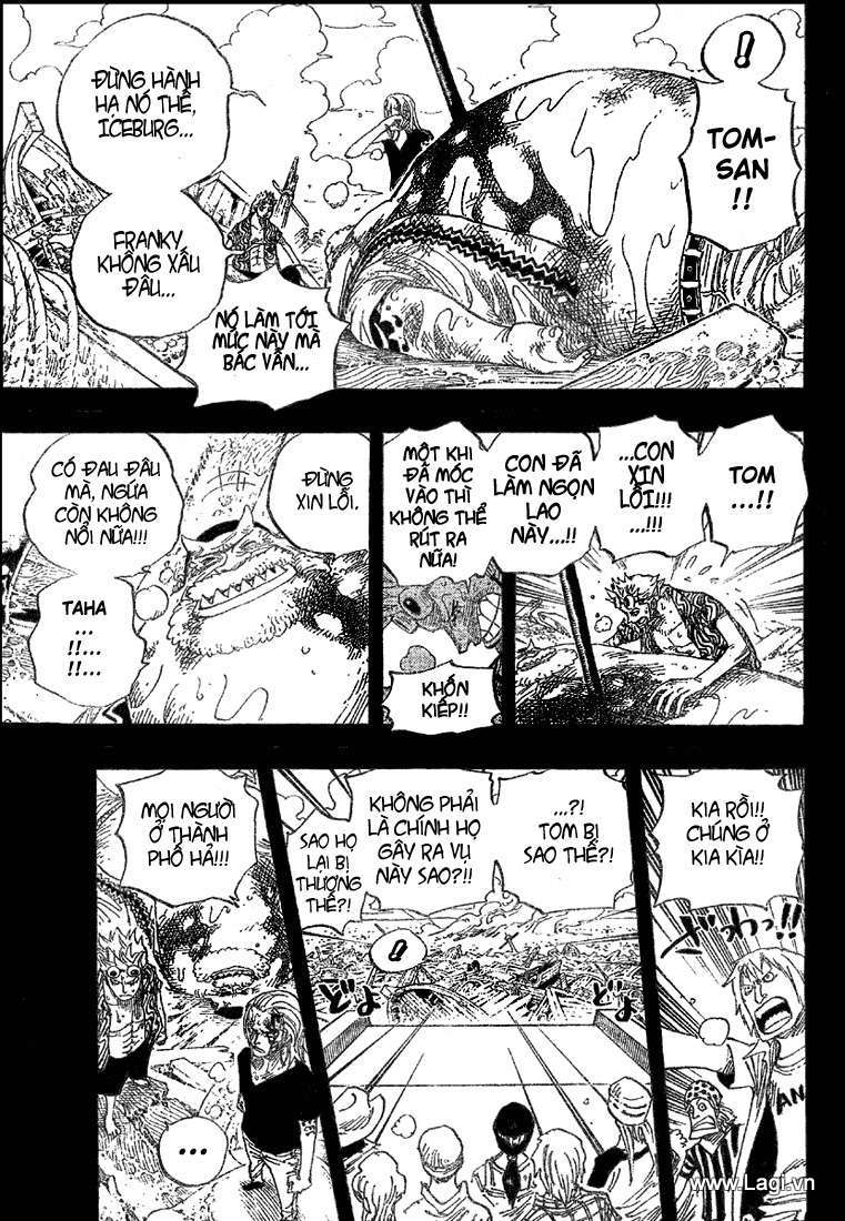 One Piece - Chương 356