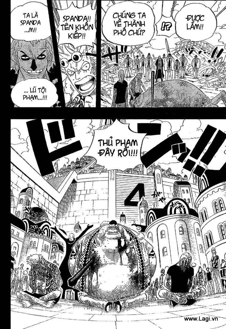 One Piece - Chương 356