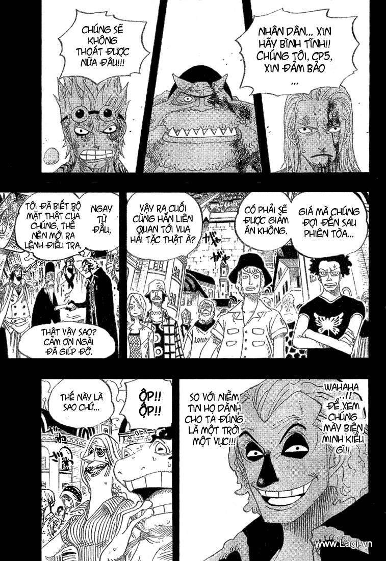 One Piece - Chương 356