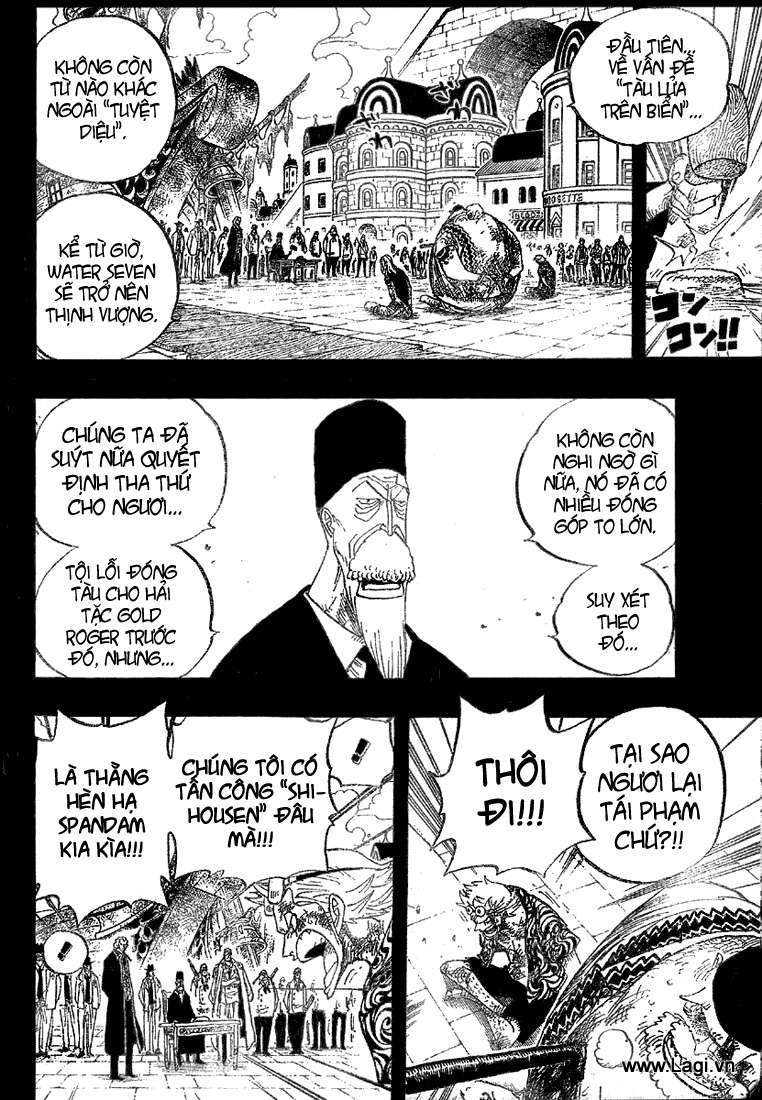 One Piece - Chương 356