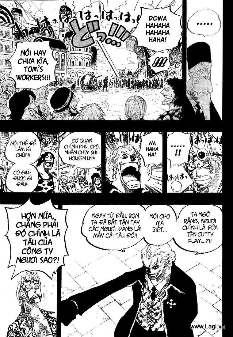 One Piece - Chương 356