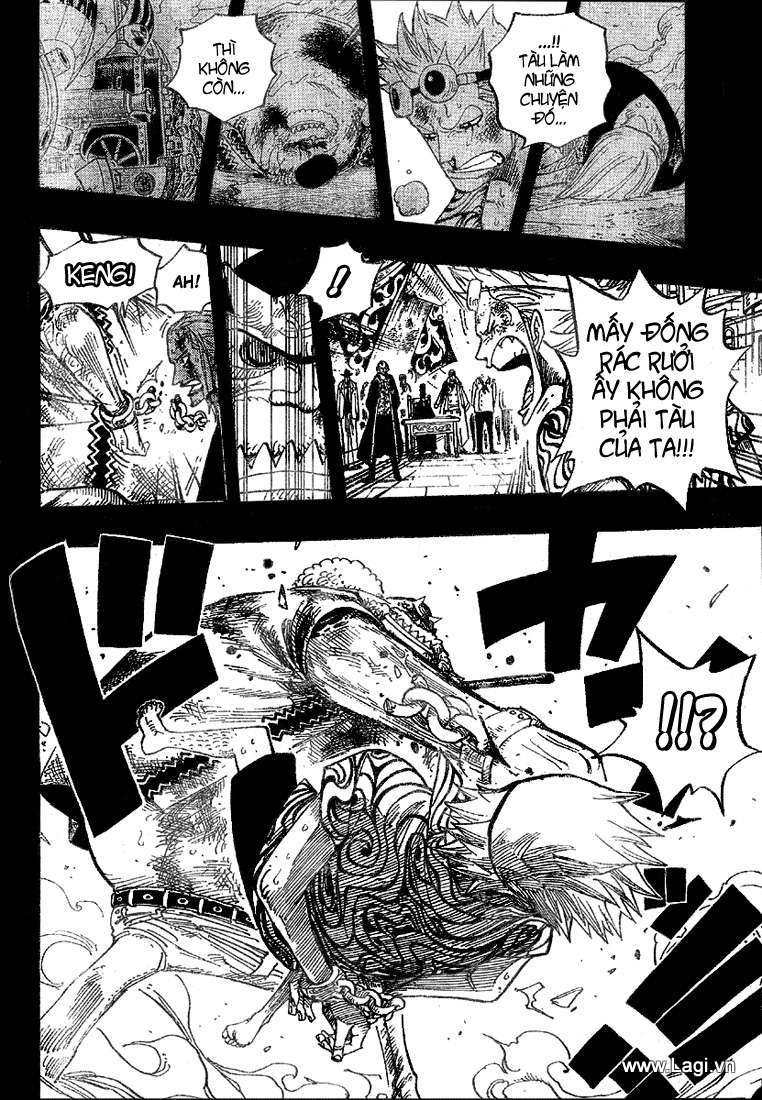 One Piece - Chương 356