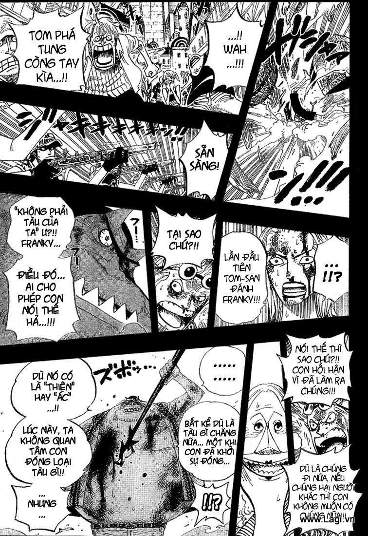 One Piece - Chương 356