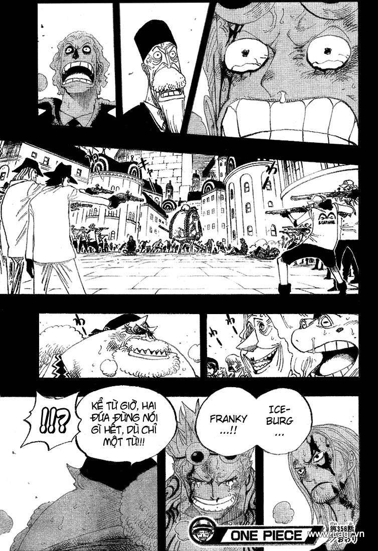 One Piece - Chương 356