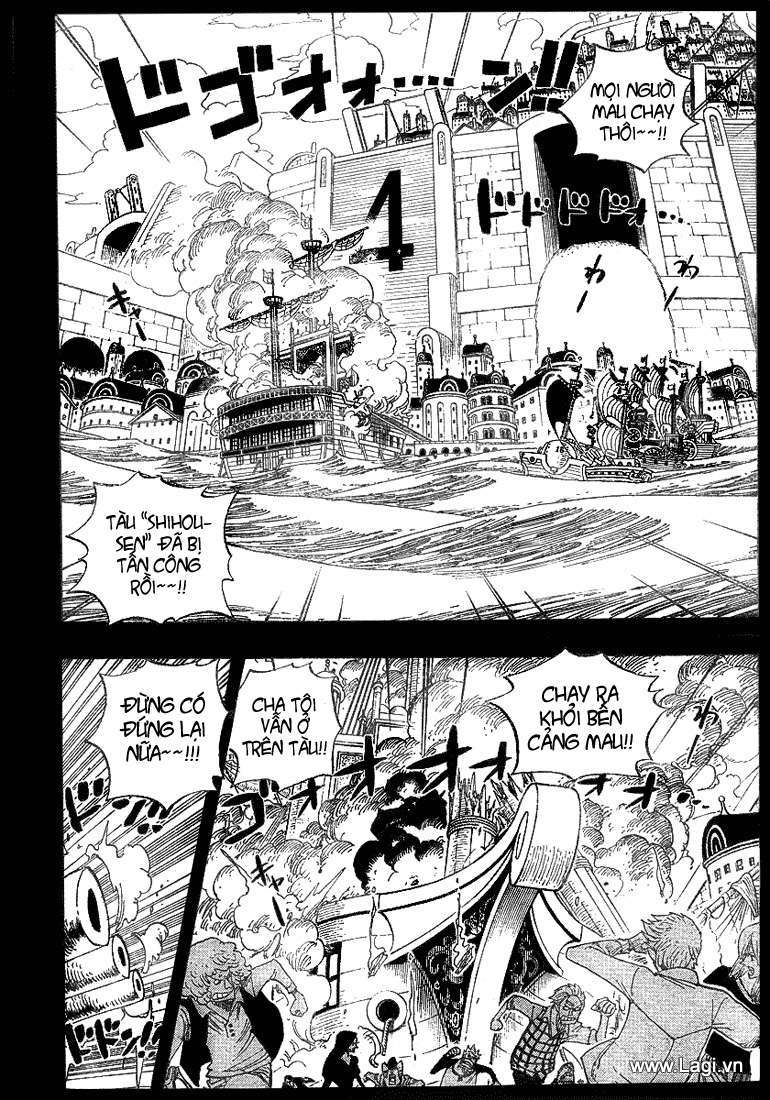 One Piece - Chương 356