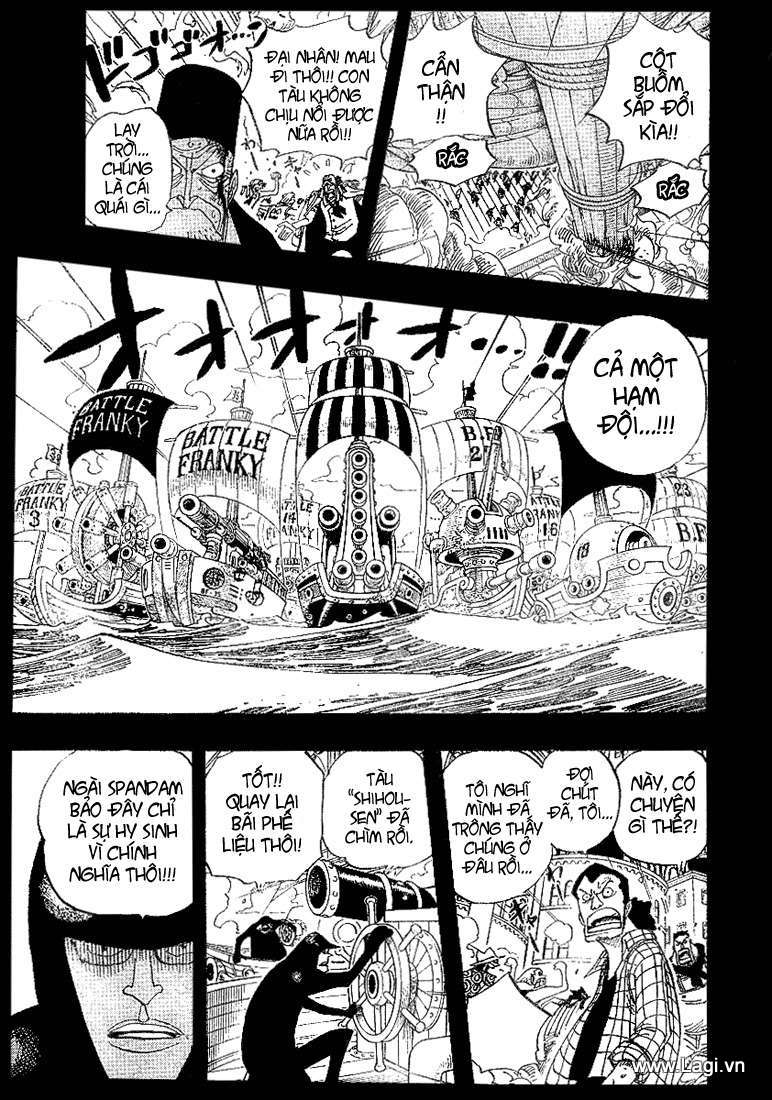 One Piece - Chương 356
