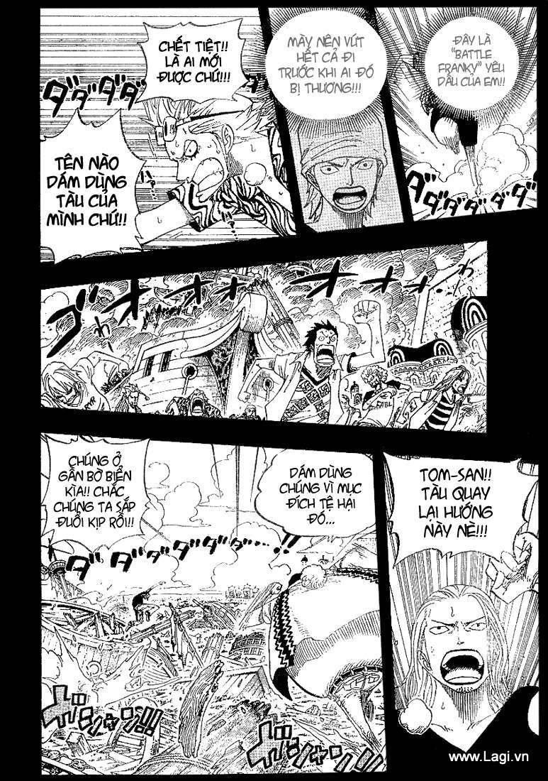 One Piece - Chương 356