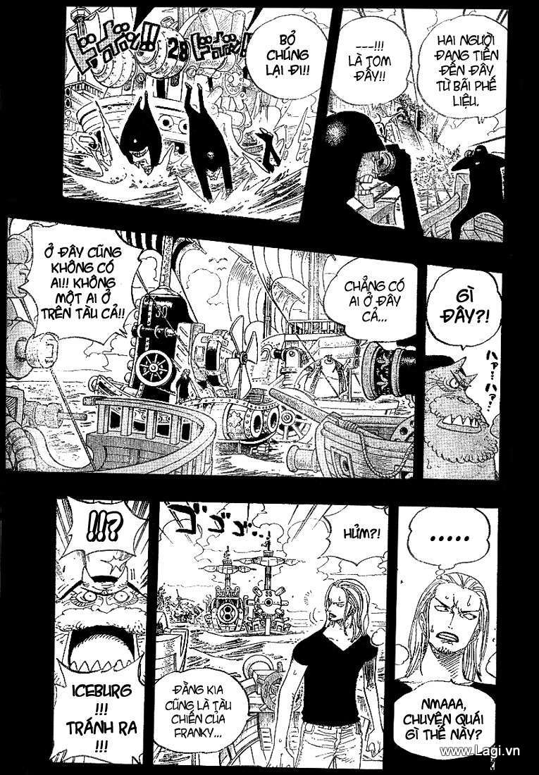 One Piece - Chương 356