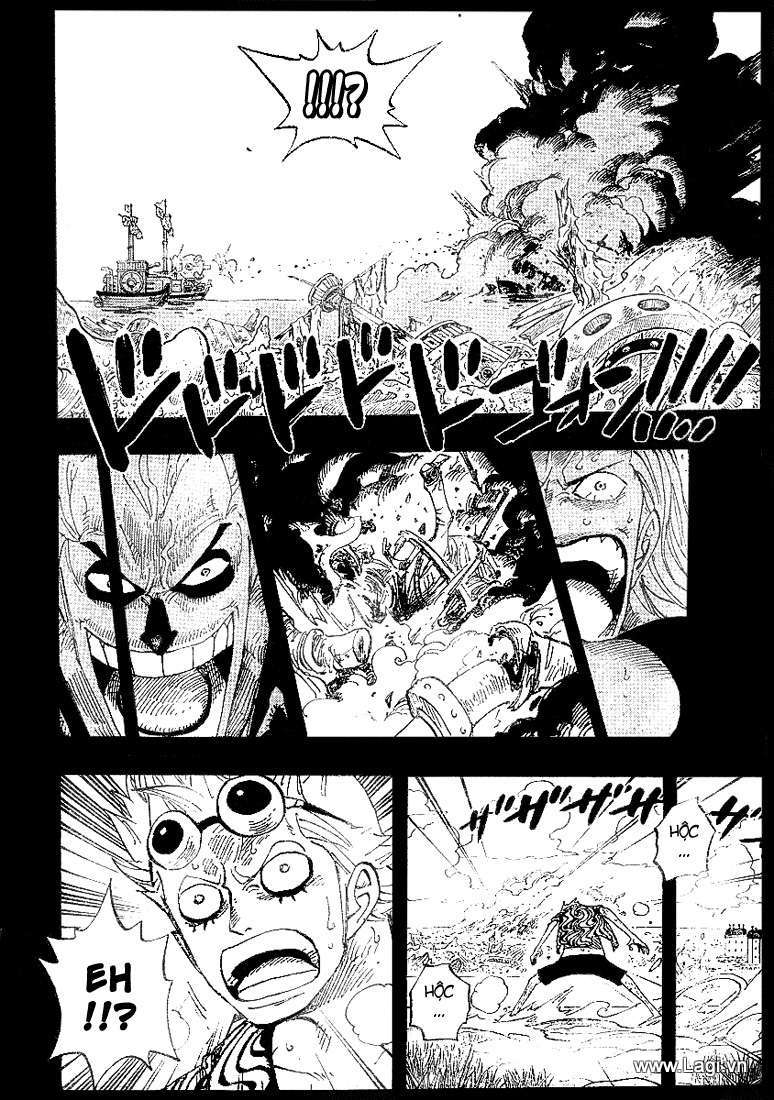 One Piece - Chương 356