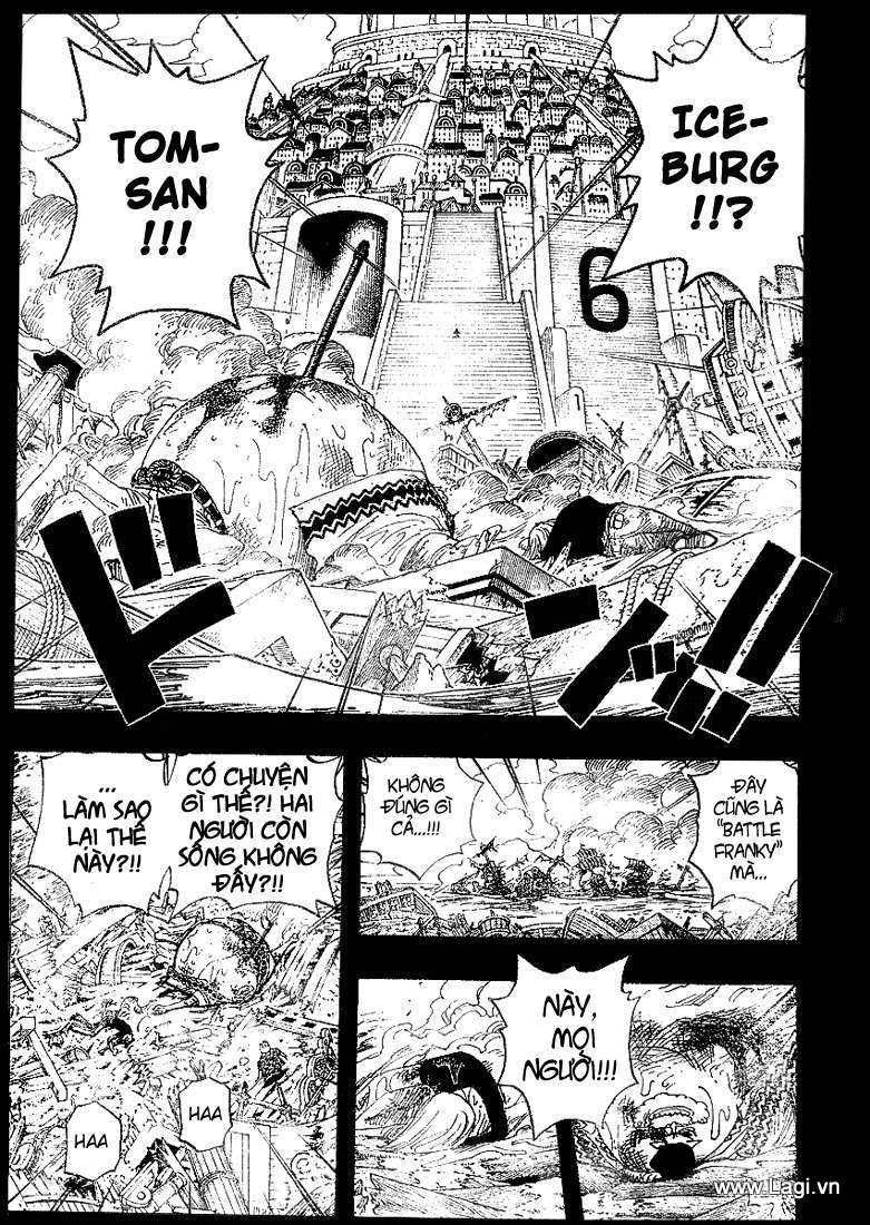 One Piece - Chương 356