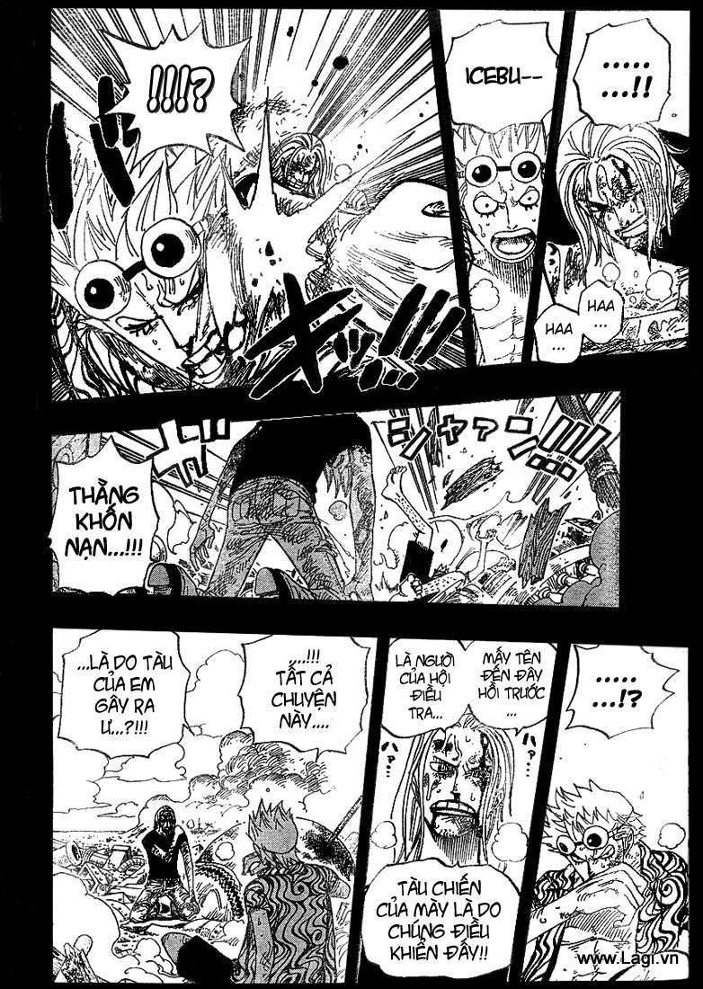 One Piece - Chương 356