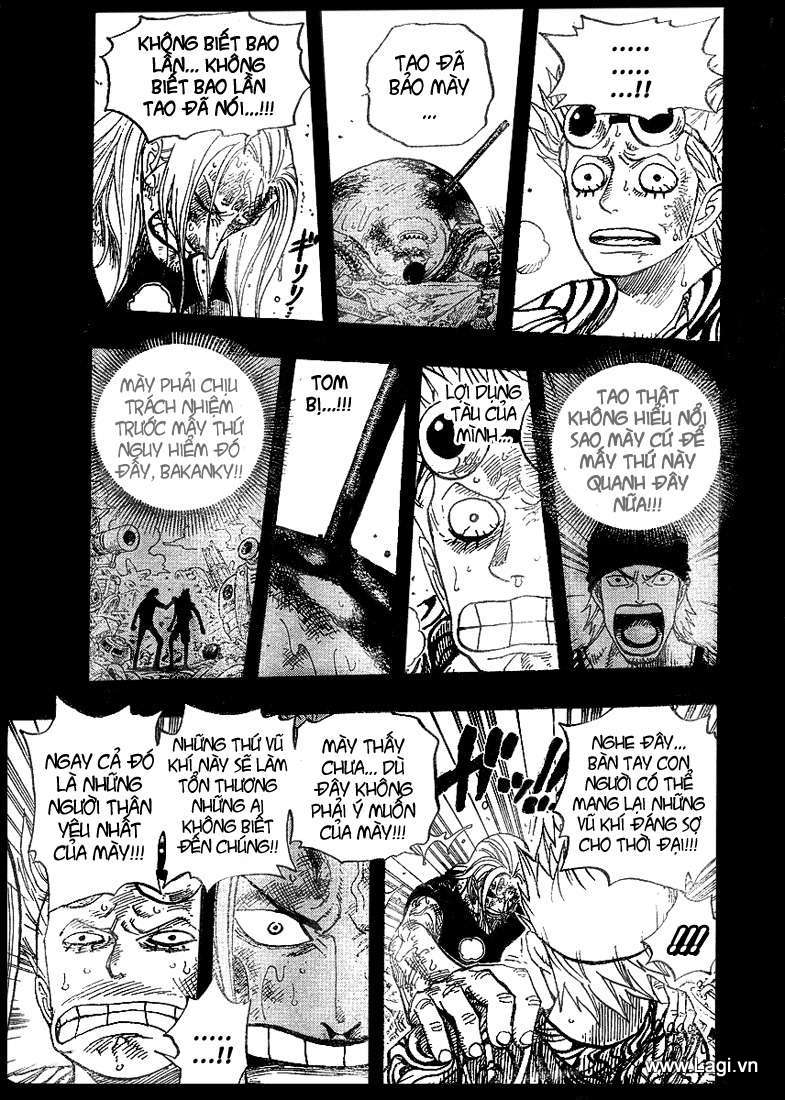 One Piece - Chương 356