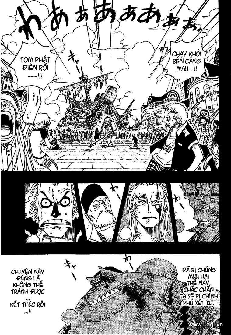 One Piece - Chương 357