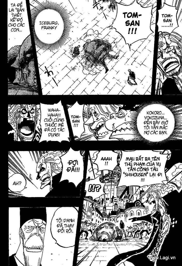 One Piece - Chương 357