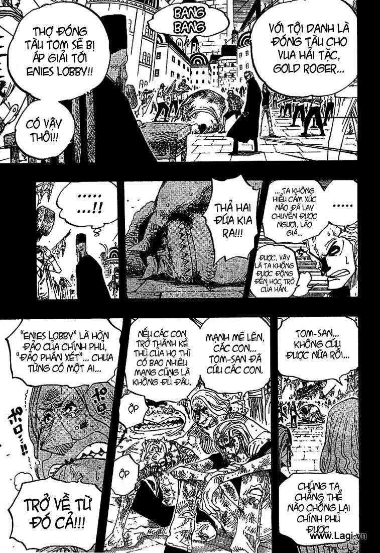 One Piece - Chương 357