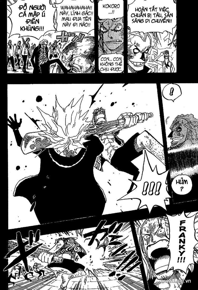 One Piece - Chương 357