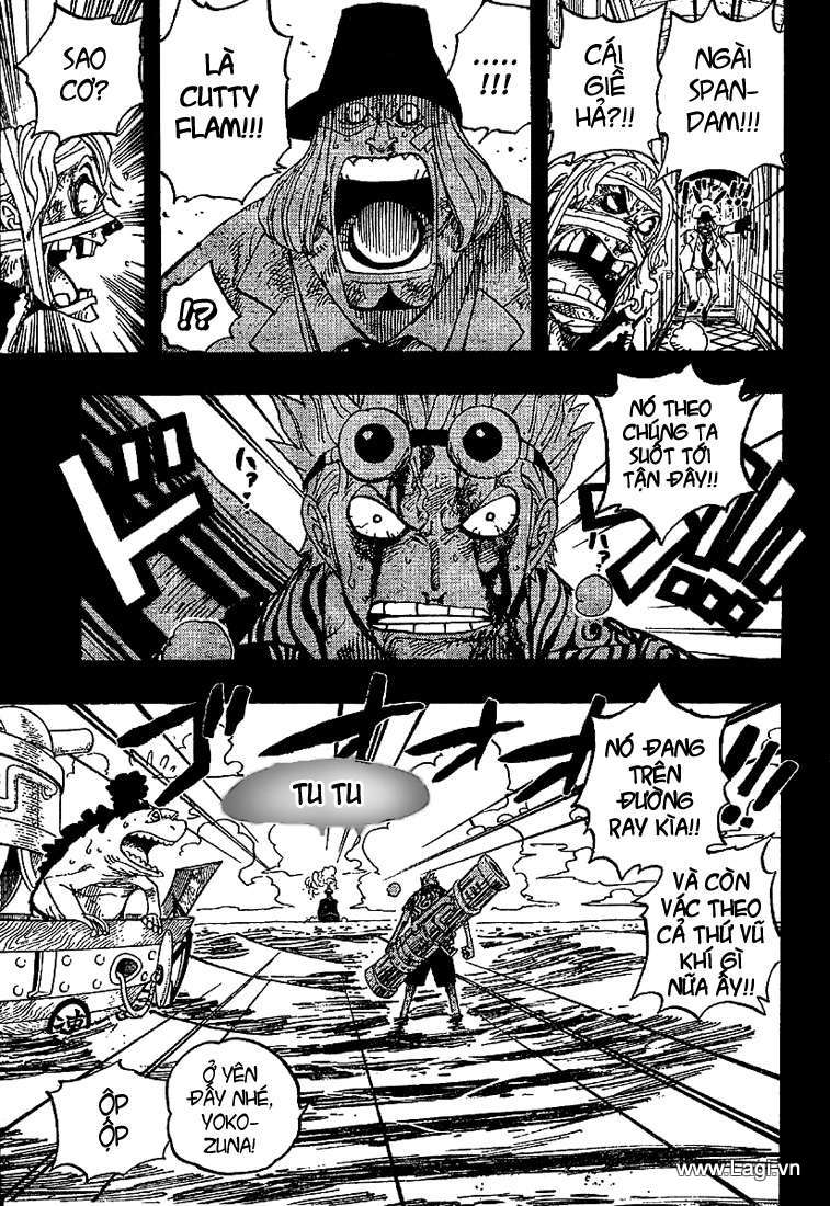One Piece - Chương 357