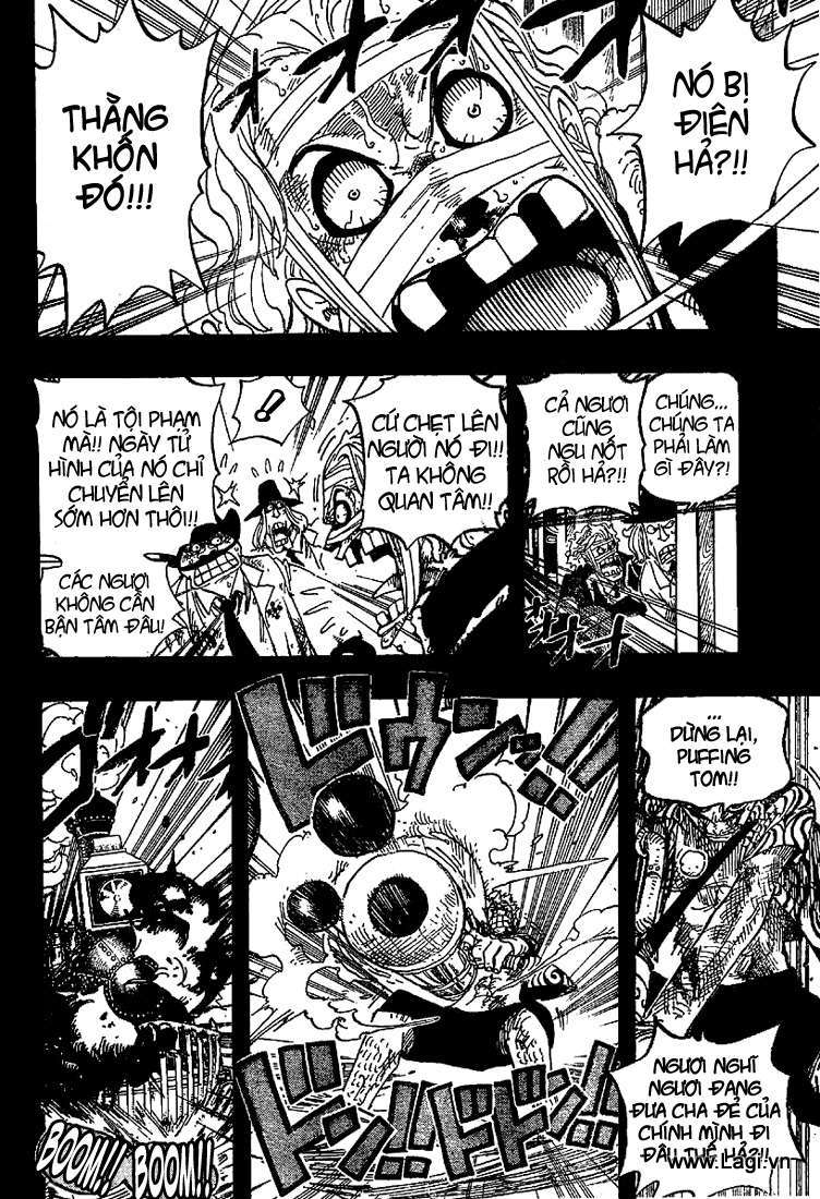 One Piece - Chương 357