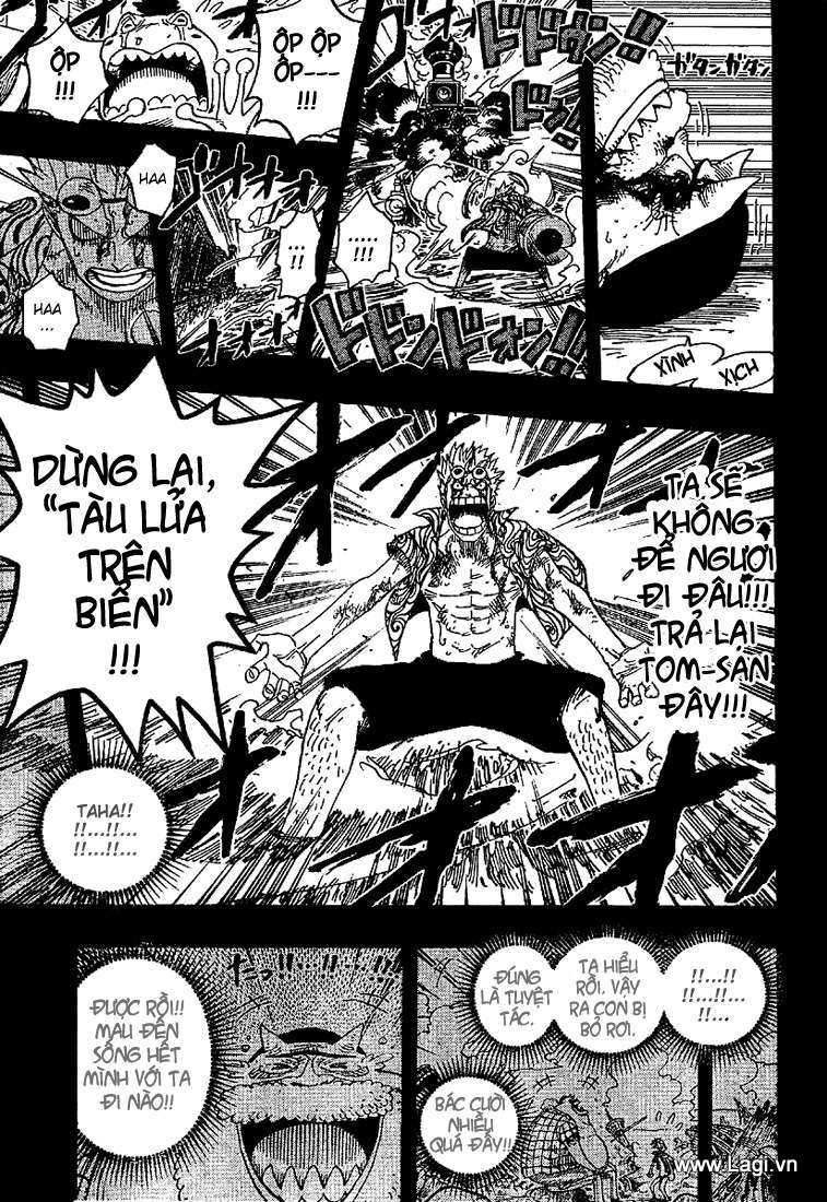 One Piece - Chương 357