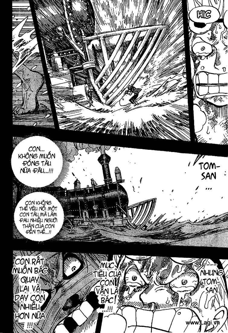 One Piece - Chương 357