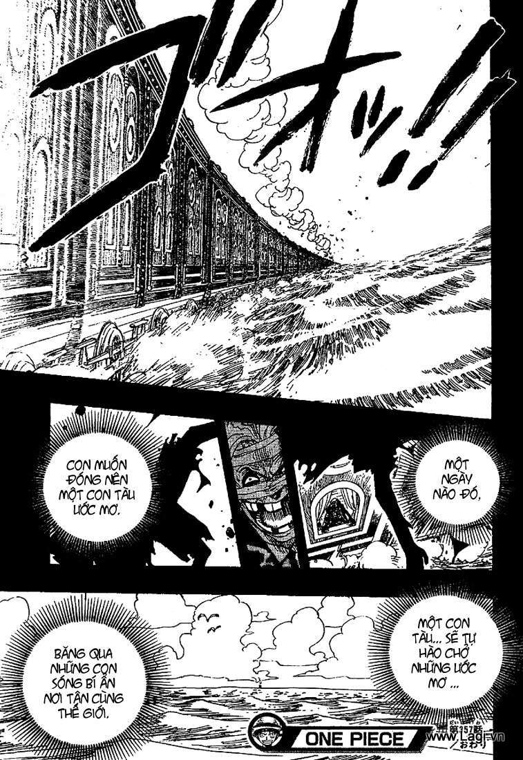 One Piece - Chương 357