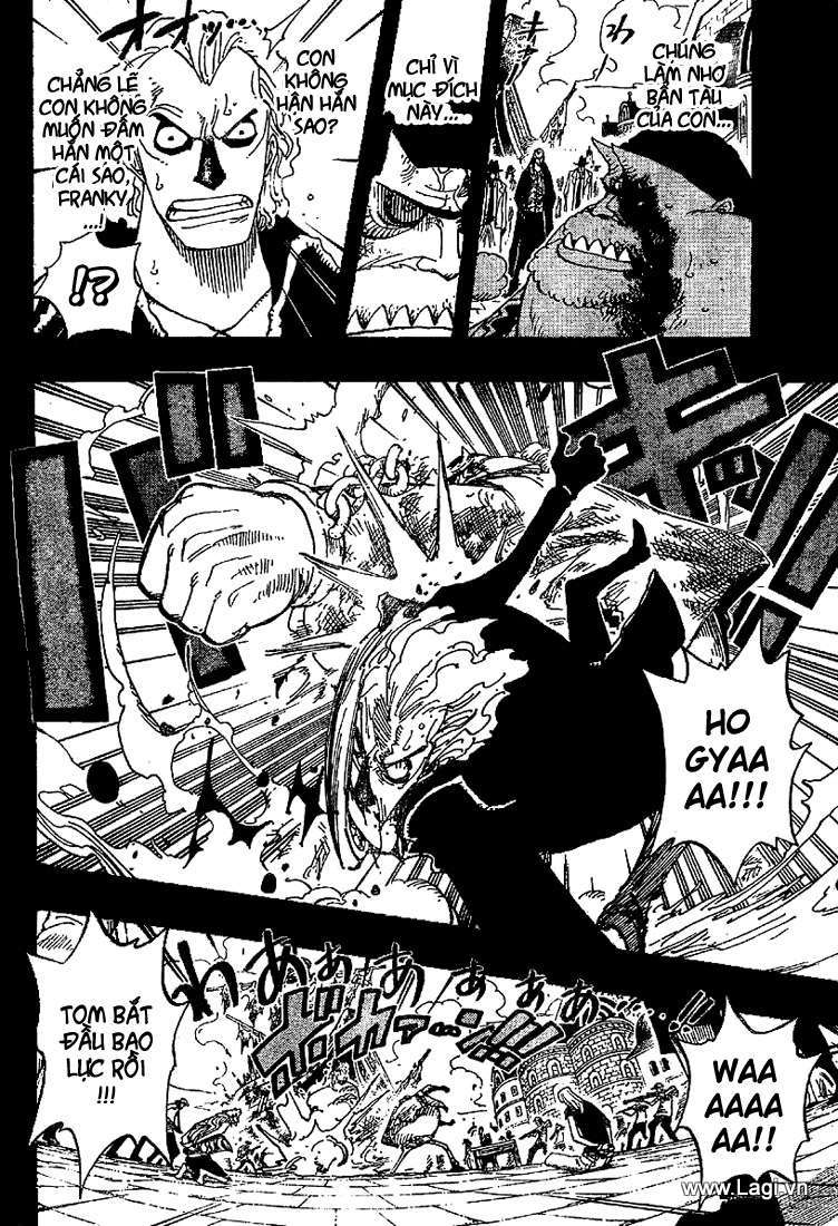 One Piece - Chương 357