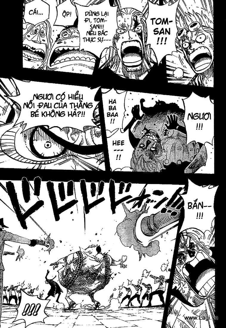 One Piece - Chương 357